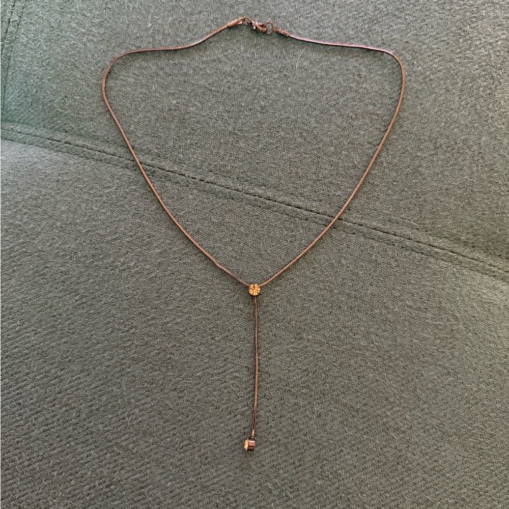 Elegant Gold Necklace